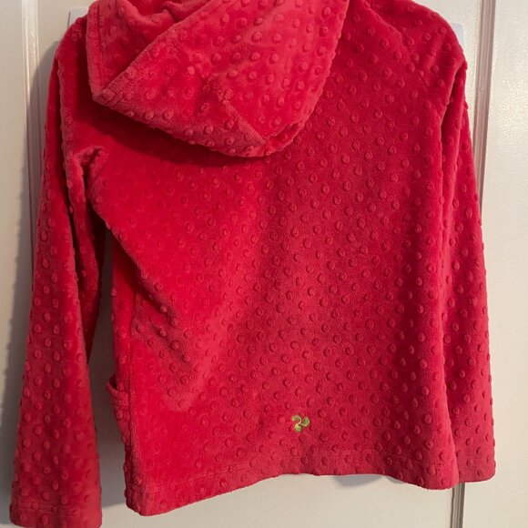 Triple Flip Mink Hoodie - Picture 3 of 5